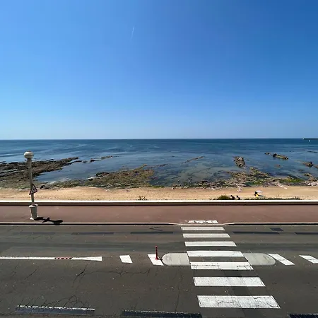 아파트 Studio Les Sables-d'olonne, 1 Piece, 4 Personnes - Fr-1-427-38