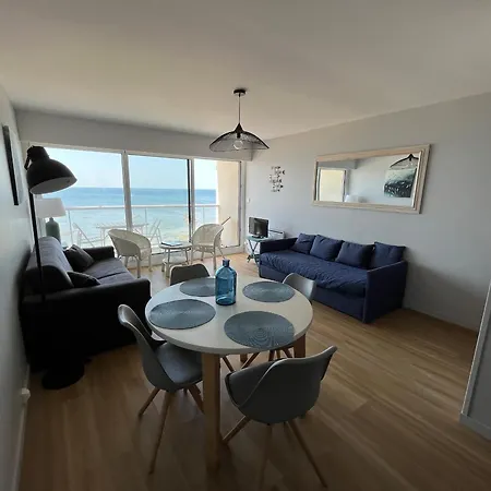 아파트 Studio Les Sables-d'olonne, 1 Piece, 4 Personnes - Fr-1-427-38 *