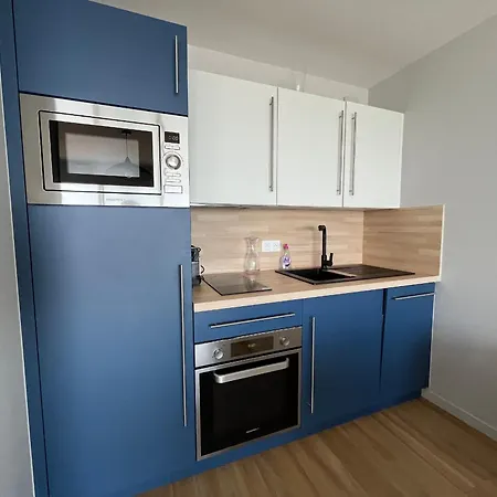 Studio Les Sables-d'olonne, 1 Piece, 4 Personnes - Fr-1-427-38