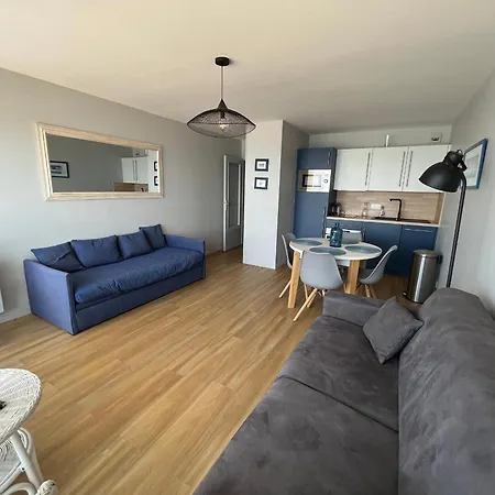 Studio Les Sables-d'olonne, 1 Piece, 4 Personnes - Fr-1-427-38 * Les Sables-dʼOlonne