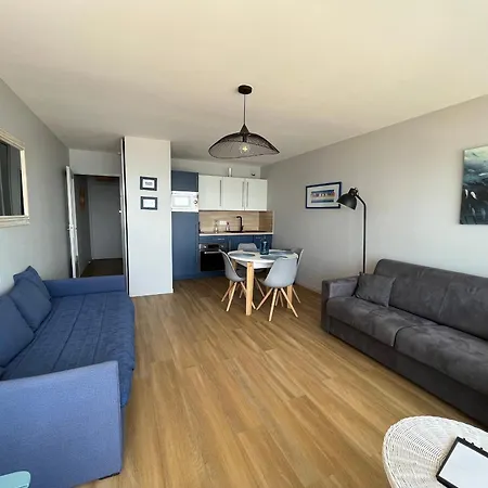 아파트 Studio Les Sables-d'olonne, 1 Piece, 4 Personnes - Fr-1-427-38 Les Sables-dʼOlonne