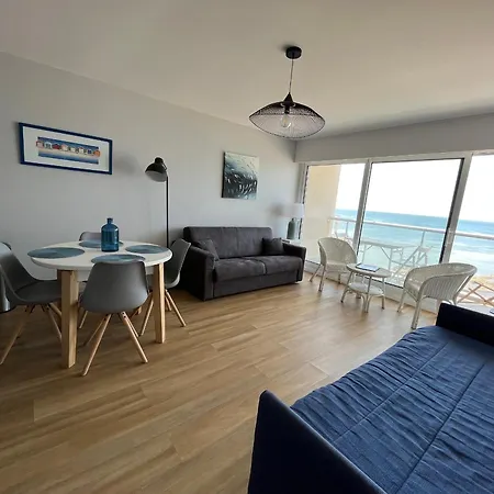 Studio Les Sables-d'olonne, 1 Piece, 4 Personnes - Fr-1-427-38 *