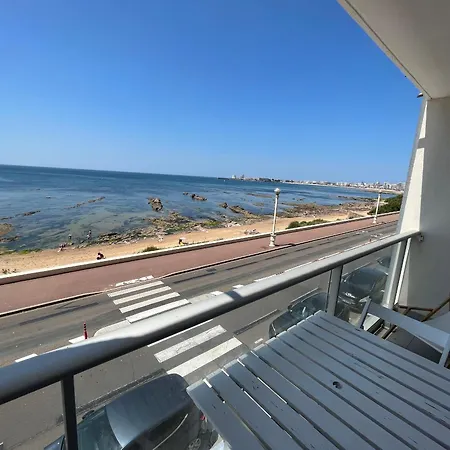 아파트 Studio Les Sables-d'olonne, 1 Piece, 4 Personnes - Fr-1-427-38