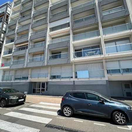 Studio Les Sables-d'olonne, 1 Piece, 4 Personnes - Fr-1-427-38
